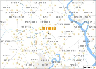 Lái Thiêu Thập Nhất Xã