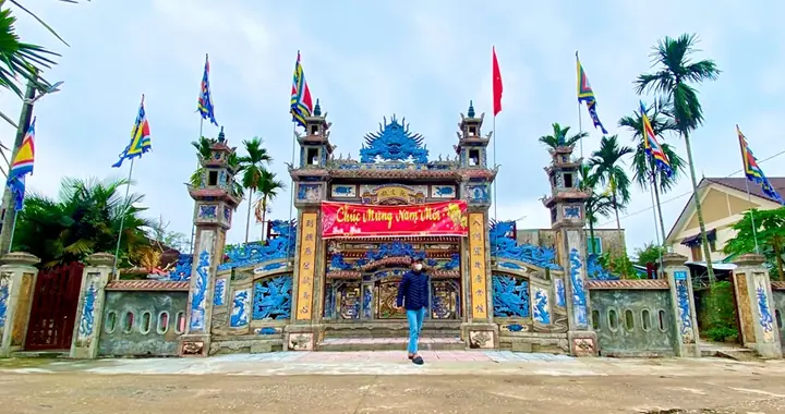 Đi Lễ Nhà Thờ Họ - Khamphahue.com.vn