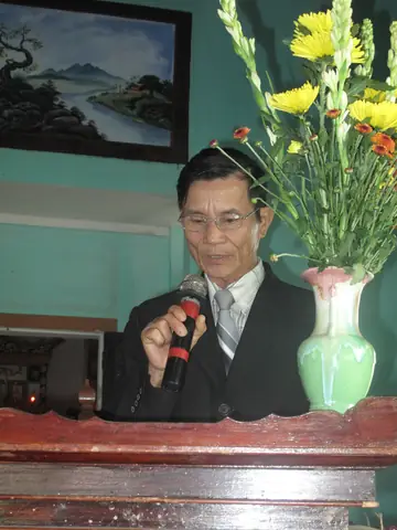 Phát Biểu Cảm Tưởng Đại Diện Con Cháu Nội Xa Quê | Weblog Của Tộc ...