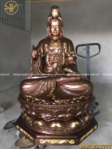 Công Đức Cúng Dường Tượng Phật: Sự Thật Về Giá Tr Tâm Linh Và Lợi Ích Thực Tế