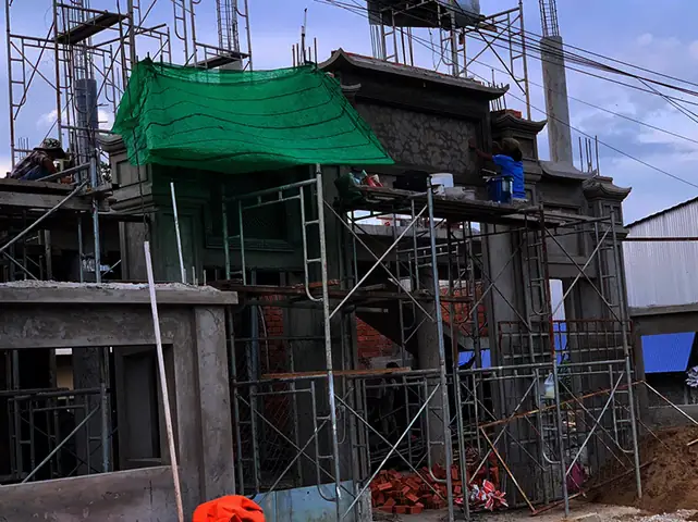 Ý Nghĩa Và Phước Báu Vô Biên Từ Công Đức Cúng Dường Xây Chùa