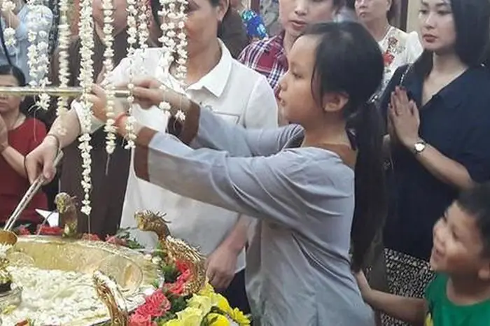 Ngoài 3 Gáo Nước Thơm Tắm Phật Cần Làm Điều Này Thì Lễ Phật Đản ...