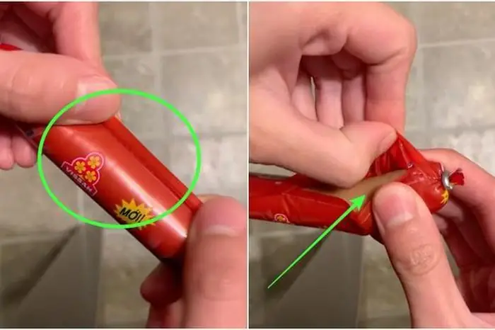 Mẹo Bóc Xúc Xích Ăn Liền Không Cần Dao Kéo: 3 Giây Là Xử Lý Xong, Ai ...