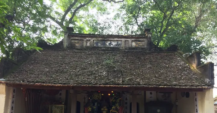 Đền Thờ Tổ Nghề Khảm (huyện Phú Xuyên)