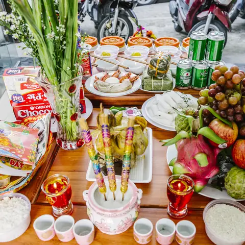 Đồ Cúng Tâm Linh Việt - Dịch Vụ Đồ Cúng Trọn Gói, Uy Tín, Chất Lượng ...