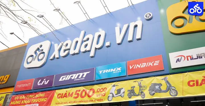 Cửa Hàng Xe Đạp Chi Nhánh Phạm Văn Đồng, Hà Nội Uy Tín