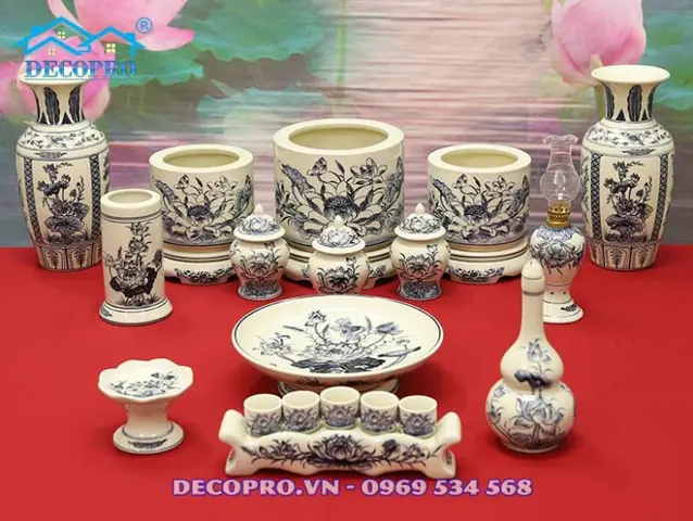 #1 Cửa Hàng Đồ Thờ Cúng Tại Hà Nội, Hcm - Decopro