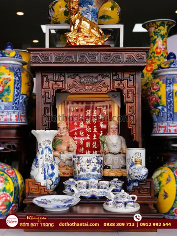 Top Cửa Hàng Đồ Thờ Cúng Quận 5 Uy Tín, Chất Lượng Nhất Hiện Nay