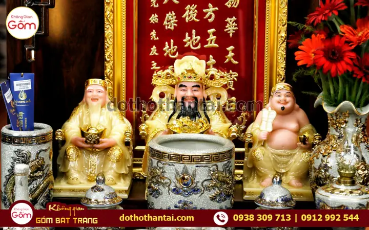 Top Cửa Hàng Đồ Thờ Cúng Quận 5 Uy Tín, Chất Lượng Nhất Hiện Nay