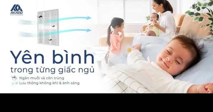Top 5 Địa Chỉ Cung Cấp Cửa Lưới Chống Muỗi Hcm Uy Tín, Giá Tốt Nhất