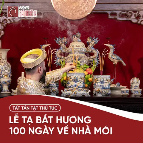 Cúng 100 Ngày Về Nhà Mới: Cẩm Nang Chuẩn Bị Lễ Vật Và Nghi Lễ Trọn Vẹn