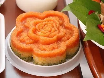 Xôi Chè Cúng Thôi Nôi Đầy Tháng Bé Trai Bé Gái Đơn Giản