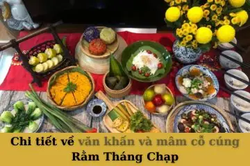 Cúng 16 Tháng Chạp: Ý Nghĩa, Nghi Thức Và Những Điều Cần Biết