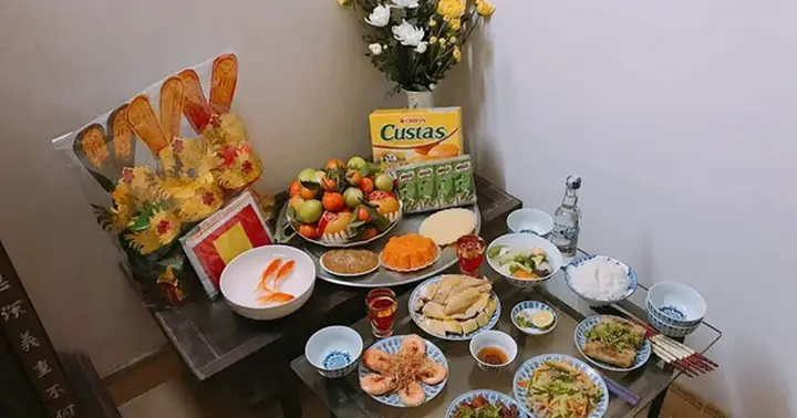 23 Tháng Chạp: Người Việt Chuẩn Bị Mâm Cúng Ông Táo, Bài Khấn ...