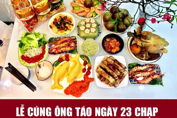 Bạn Cần Mua Sắm Những Gì Để Cúng Ông Táo Trong Ngày 23 Tháng ...