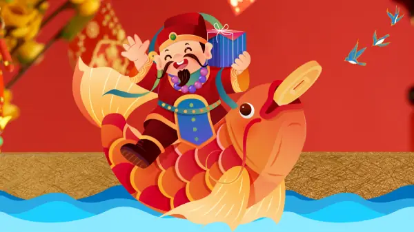 Giờ Nào Đẹp Để Hóa Vàng, Thả Cá Cúng Ông Công, Ông Táo?