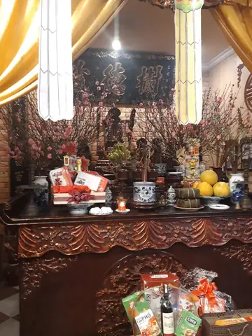 Cẩm Nang Chuẩn备 Lễ Cúng Tất Niên 30 Tết 2026: Văn Khấn, Mâm Cỗ Và Nghi Thức Truyền Thống