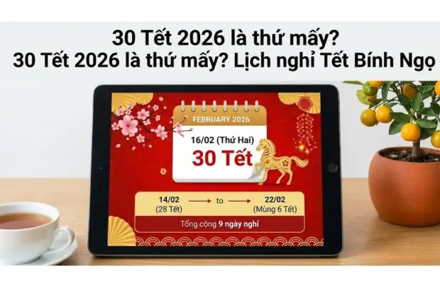 Cẩm Nang Chuẩn备 Lễ Cúng Tất Niên 30 Tết 2026: Văn Khấn, Mâm Cỗ Và Nghi Thức Truyền Thống