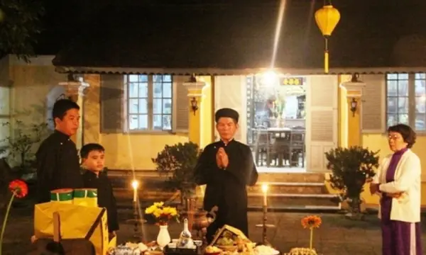 Cúng 30 Tết Mấy Giờ? Thời Gian Và Nghi Thức Chuẩn Nhất