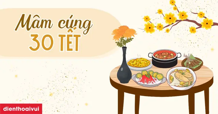 Cúng 30 Tết Mấy Giờ? Thời Gian Và Nghi Thức Chuẩn Nhất
