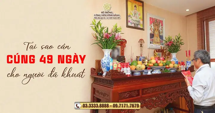 Cúng 49 Ngày Hay 50 Ngày: Nên Chọn Ngày Nào Và Ý Nghĩa Ra Sao?