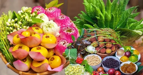 Cúng Mùng 5 Tháng 5 Vào Giờ Nào Để Mang Lại May Mắn Và Bình An?