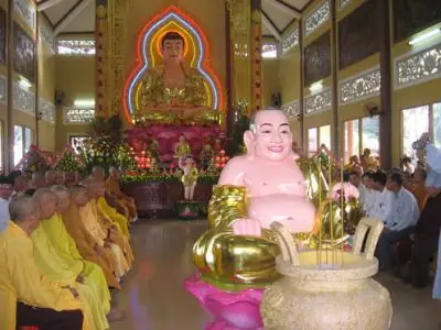 Nghi Thức An Vị Tượng Phật: Cẩm Nang Chi Tiết Từ A-z Cho Người Mới Bắt Đầu