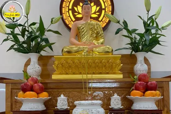 Bí Quyết Thỉnh & Cúng An Vị Phật Tại Gia: Hướng Dẫn Chi Tiết Từ A-z Cho Người Mới Bắt Đầu