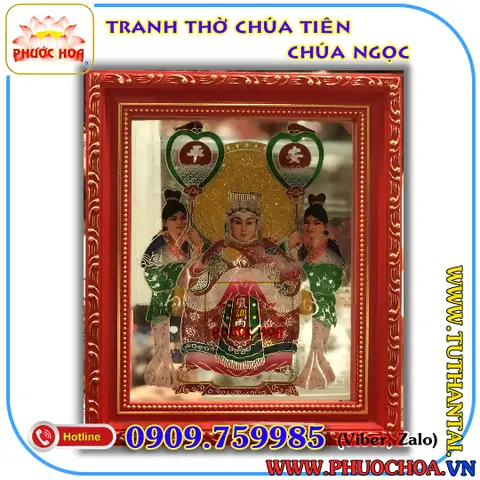 Cúng Bà Chúa Tiên: Nguồn Gốc, Ý Nghĩa Và Cách Lễ Vật Chuẩn