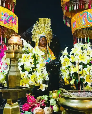 Cúng Bà Chúa Tiên: Nguồn Gốc, Ý Nghĩa Và Cách Lễ Vật Chuẩn