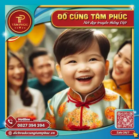 Nghi Lễ Cúng Bà Khi Mang Bầu: Những Điều Cần Biết Để Cầu Mong Mẹ Tròn Con Vuông