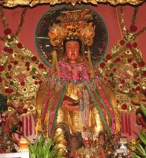 Shrines (vn) « Thien Hau Temple