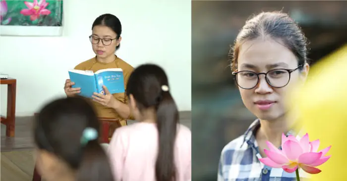 Cô Giáo Tiếng Anh: "tôi Cần Giúp Các Em Quay Về Với Những Giá Trị ...