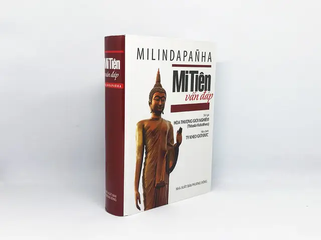 Kinh Mi Tiên Vấn Đáp - Hòa Thượng Giới Nghiêm