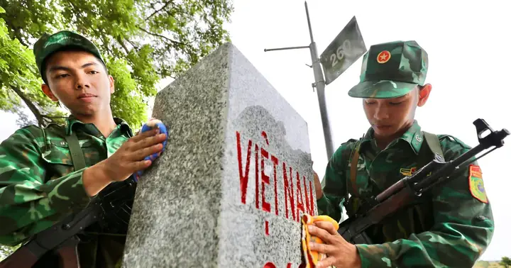 Trên Những Cung Đường Biên Giới Tây Nam - Bài 4: Nén Tâm Nhang ...