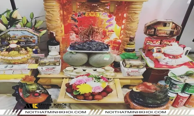 Cẩm Nang Chuyển Bàn Thờ Thần Tài Sang Vị Trí Mới: Quy Trình Và Bài Khấn Chuẩn Xác