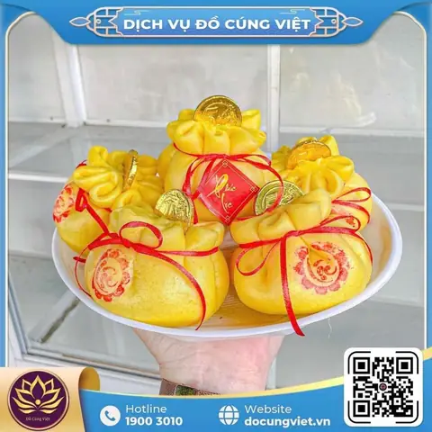 Ý Nghĩa Của Bánh Bao Trong Văn Hóa Cúng Bái Truyền Thống
