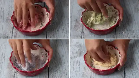 Bánh Trôi Nước Ngũ Sắc: Cẩm Nang Làm Mâm Cúng Rằm Đẹp Mắt, Ý Nghĩa