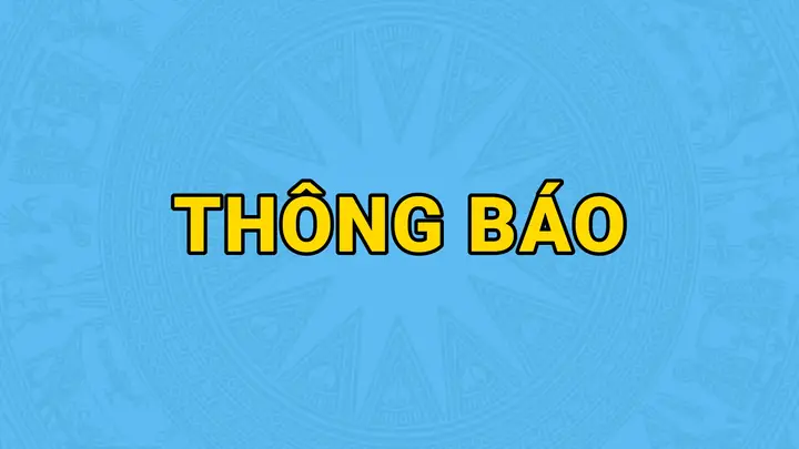 Thông Báo Tìm Người Liên Quan Trong Vụ Án Xảy Ra Tại Công Ty Hoàng ...