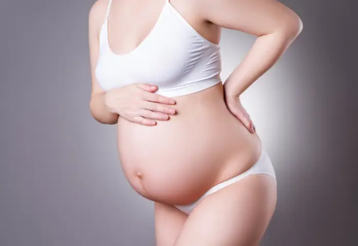 Bụng Bầu Căng Cứng Là Bình Thường Hay Bất Thường?