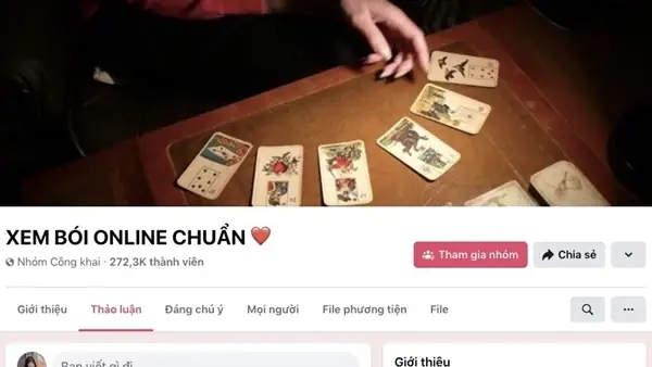 Nhảm Nhí Bói Toán, Cúng Giải Hạn… - Báo Công An Nhân Dân Điện Tử