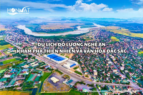 Du Lịch Đô Lương Nghệ An - Khám Phá Thiên Nhiên Và Văn Hóa ...