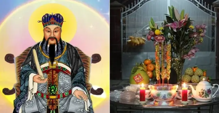 Cúng Giao Thừa Tết Ất Tỵ 2025 Là Cúng Vị Thần Nào?