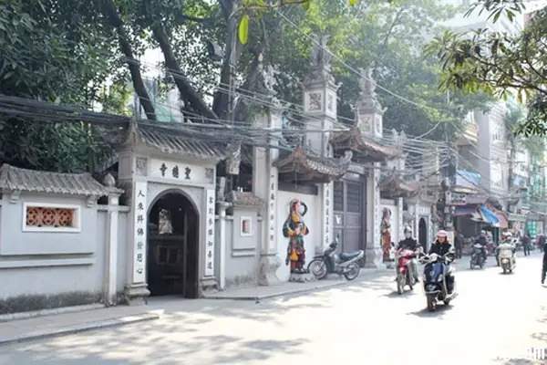 Cách Hóa Giải Nhà Gần Miếu Theo Chuẩn Phong Thủy