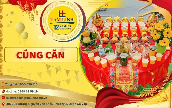 Cẩm Nang Chi Tiết Về Lễ Cúng Căn 3 Tuổi Cho Bé Trai Và Bé Gái