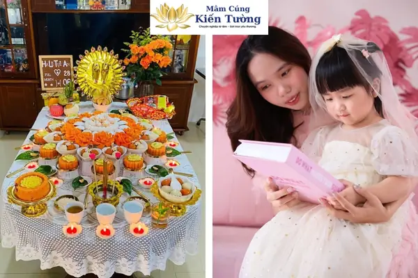 Cẩm Nang Chi Tiết Về Lễ Cúng Căn 3 Tuổi Cho Bé Trai Và Bé Gái