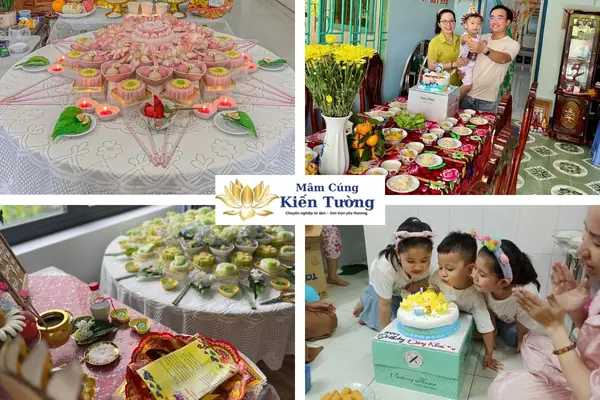 Cẩm Nang Chi Tiết Về Lễ Cúng Căn 3 Tuổi Cho Bé Trai Và Bé Gái