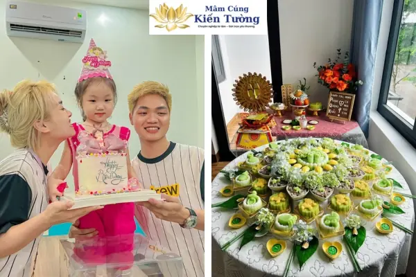 Cẩm Nang Chi Tiết Về Lễ Cúng Căn 3 Tuổi Cho Bé Trai Và Bé Gái