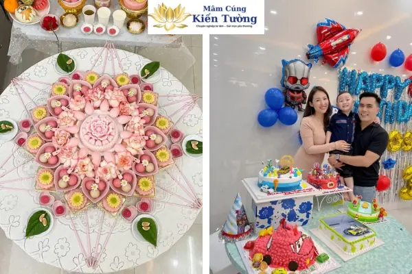 Cẩm Nang Chi Tiết Về Lễ Cúng Căn 3 Tuổi Cho Bé Trai Và Bé Gái