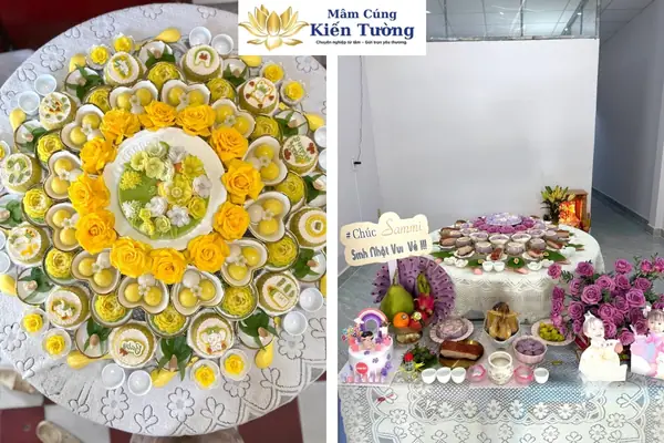 Cẩm Nang Chuẩn Bị Mâm Cúng Căn 6 Tuổi Cho Bé Trai Và Bé Gái